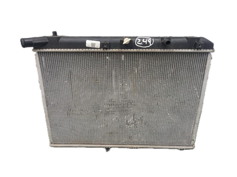 Radiador de água CITROËN C1 (PM_, PN_)