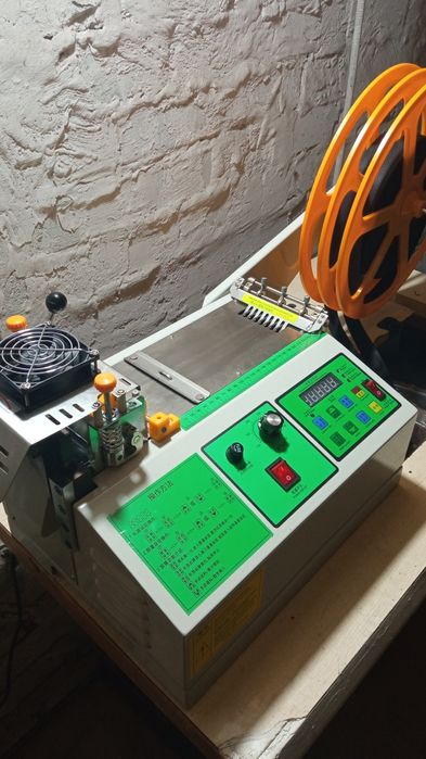 Різання нарізка термоножем