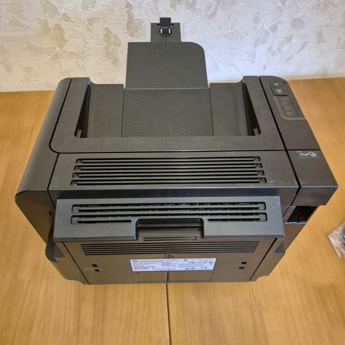 Принтер HP LaserJet P1606dn. Гарантія 12 міс. картридж дуплекс мережа