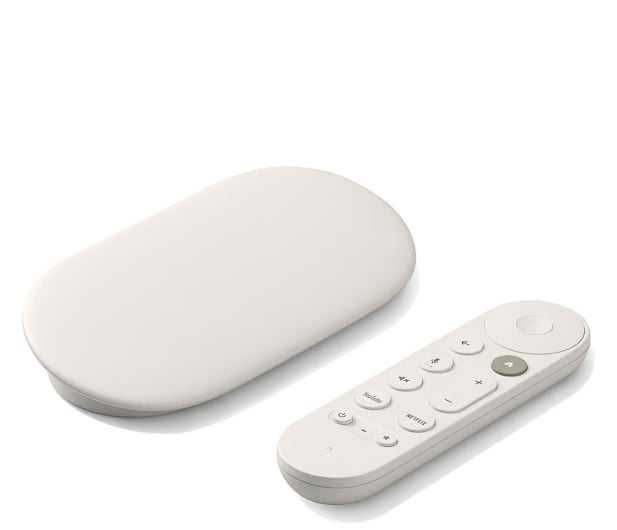 Google TV Streamer 4K (2024) nowy
