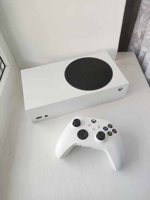Xbox series S, стан ідеальний