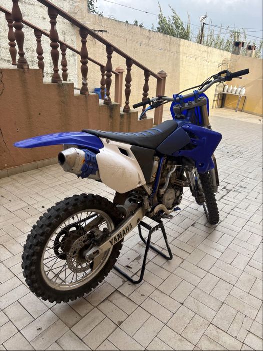Yzf 250 como nova
