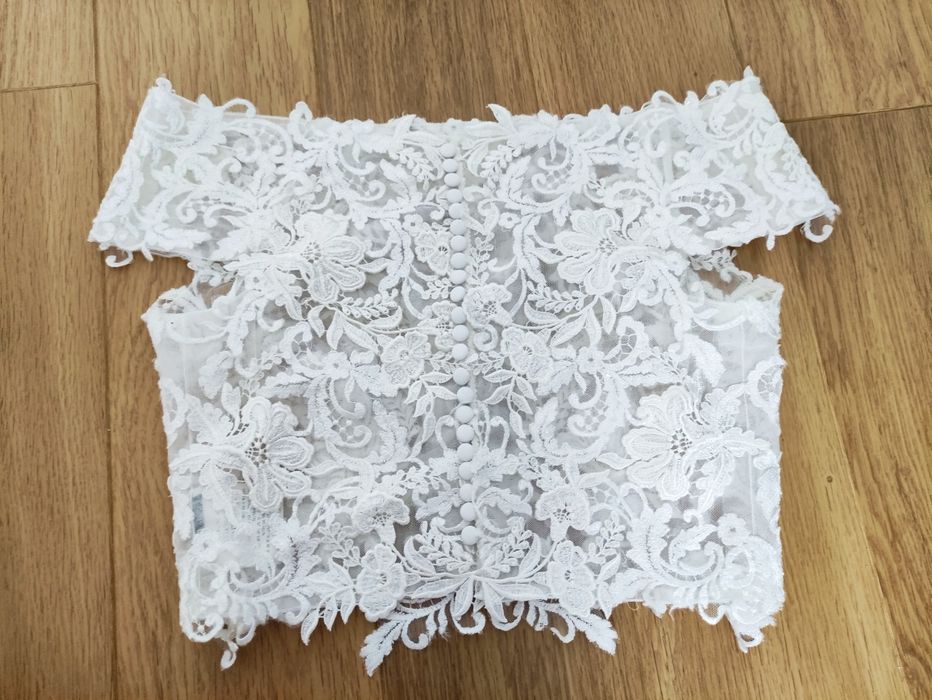 Suknia ślubna Justin Alexander Sincerity 4003