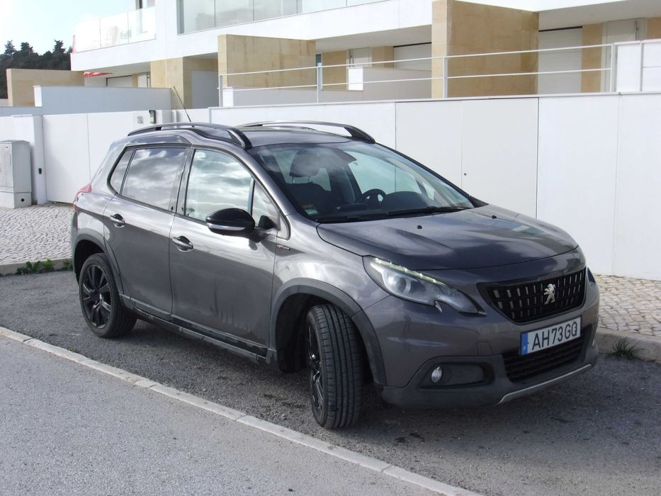 Peugeot 2008 GT Line 2017