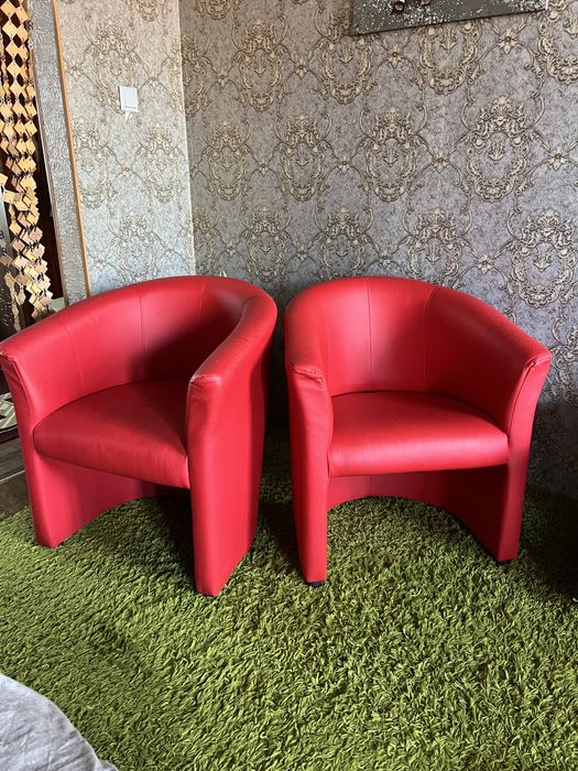 Мягке крісло 3-шт.