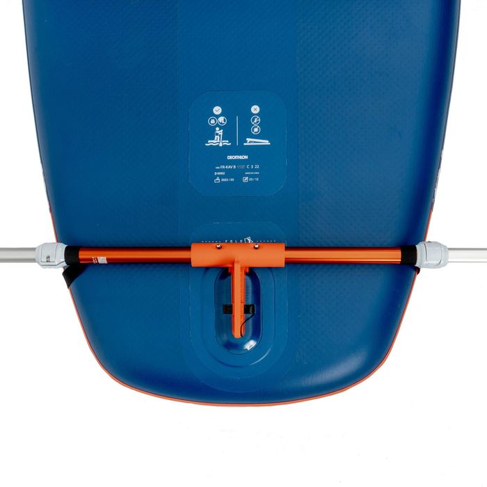 Carrinho de Transporte Ultracompacto para SUP e Kayak