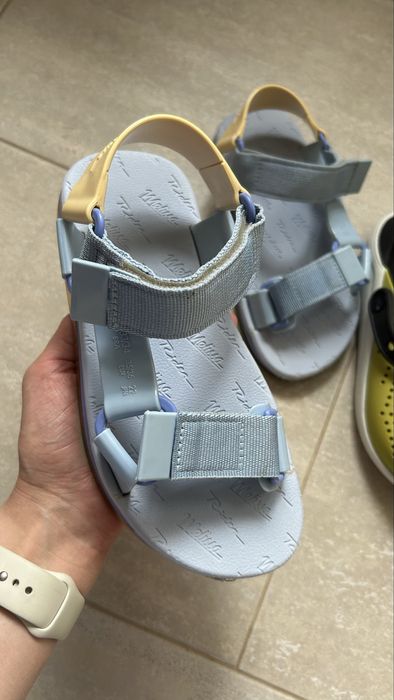 Melissa і Сrocs. Оригінал.
