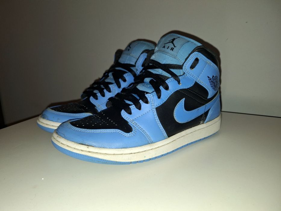 Air Jordan 1 Mid oryginalne