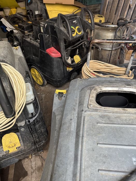 Ремонт Karcher HDS /HD