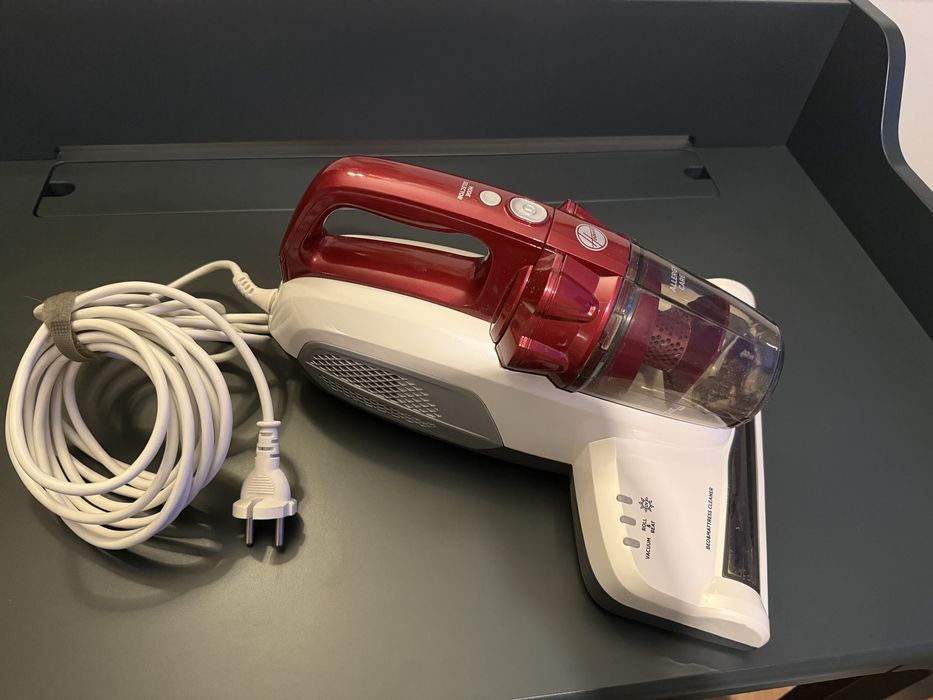 Hoover Ultra Vortex MBC500UV - odkurzacz do materaca