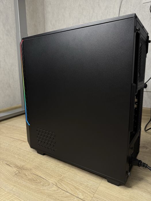 Ігровий ПК Ryzen 5 3600 / GTX 1060 6GB / 16GB / SSD NVMe