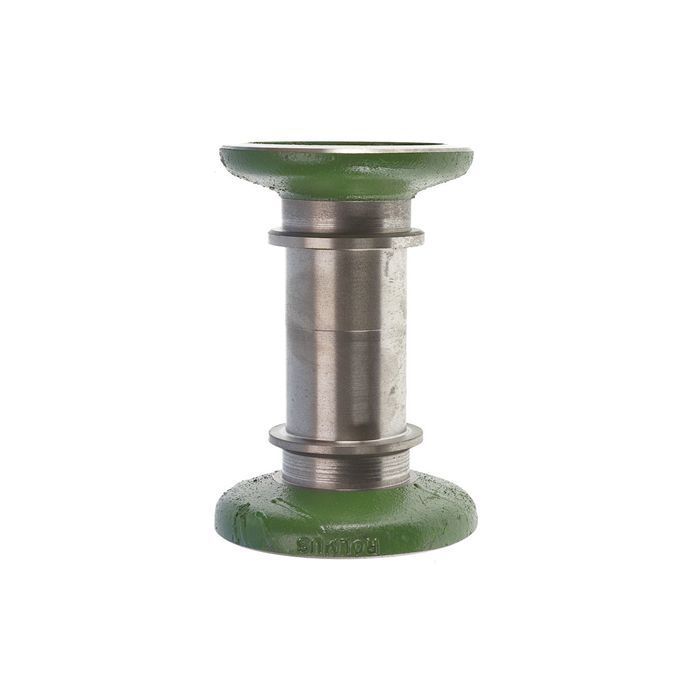 Tuleja łożyskowa 1236/02-006/1 na panewki drewniane L-183,9mm