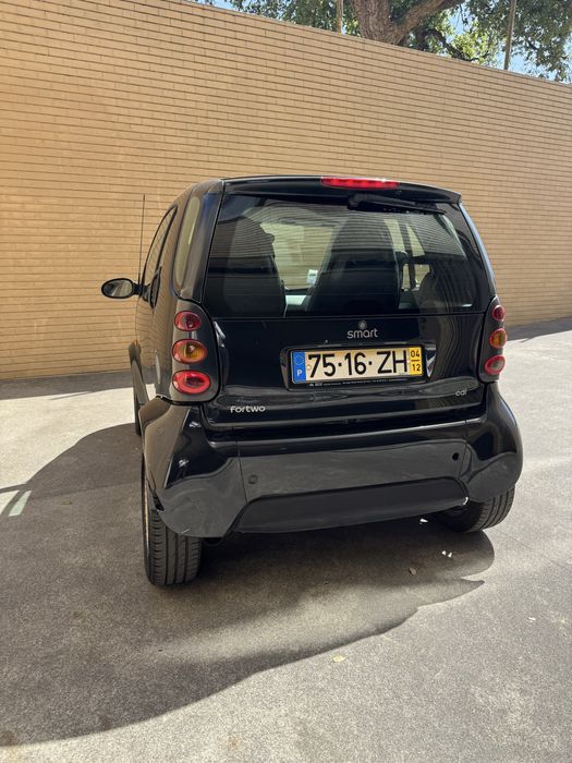 Smart Fortwo 2004