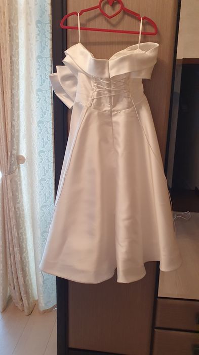 Платье выпускное