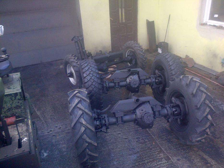 ursus c-360 przedni naped robur GWARANCJA FIRMY doradztwo /netto