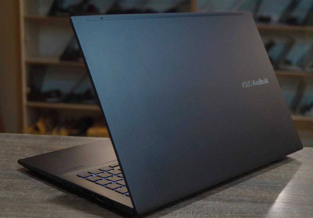 ГАРАНТІЯ Asus (OLED/AMD Ryzen 5 5500U/RAM 8гб DDR4/SSD 512гб)TVOYO