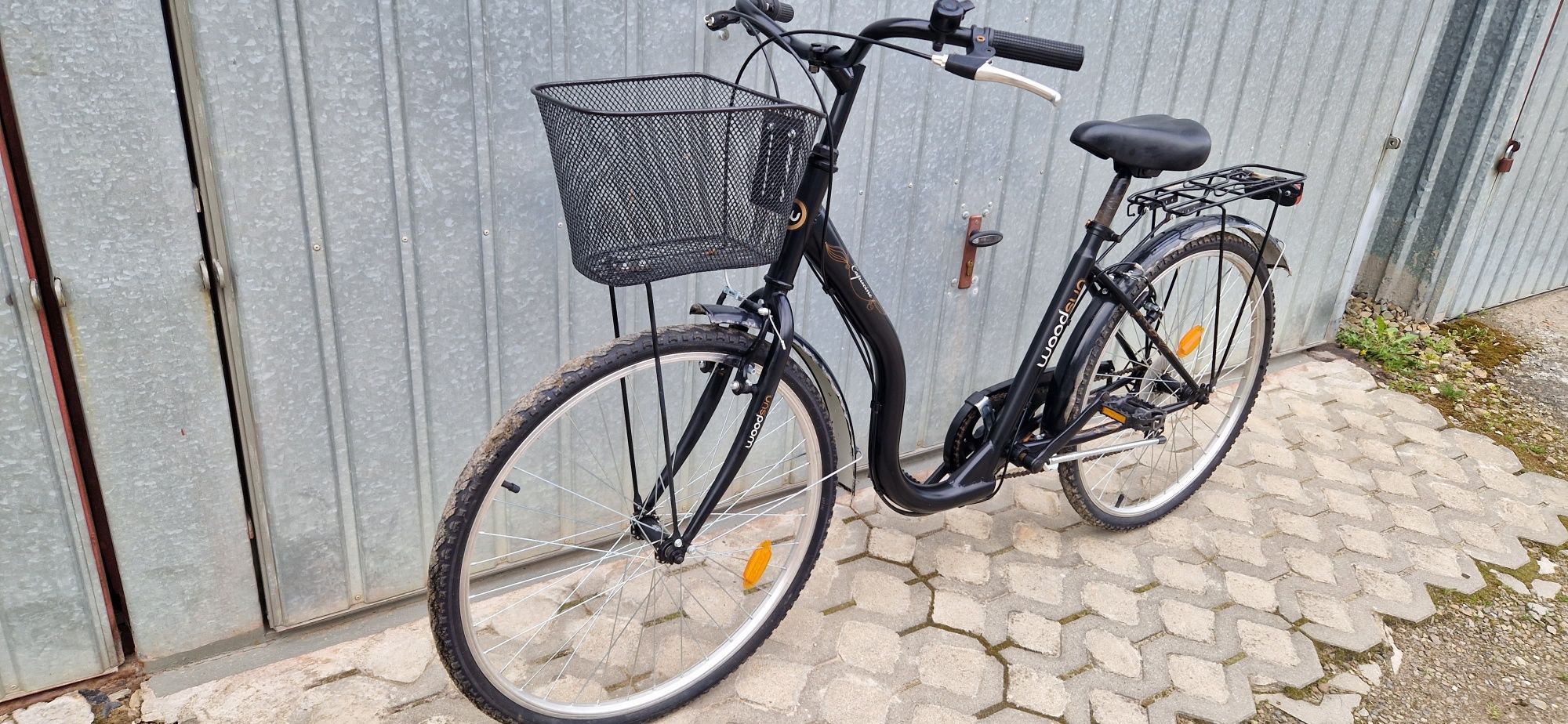 Rower Woodsun Brzozow OLX.pl