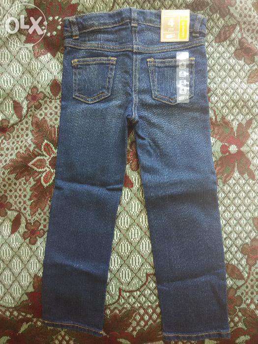 Джинсы Crazy 8 для девочки
