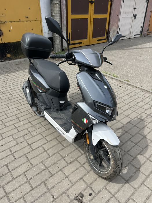 Skuter Barton Active 50