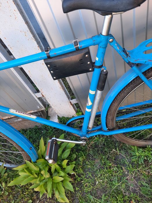 Велосипед Україна