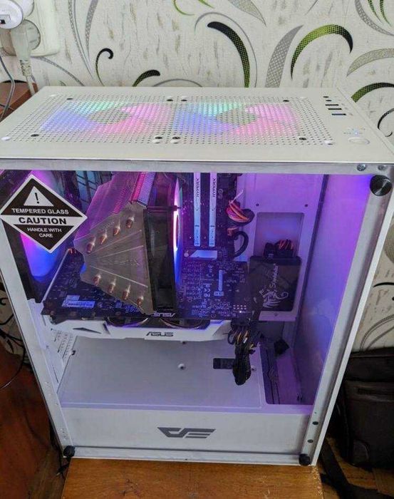 Ідеальний! ігровий пк