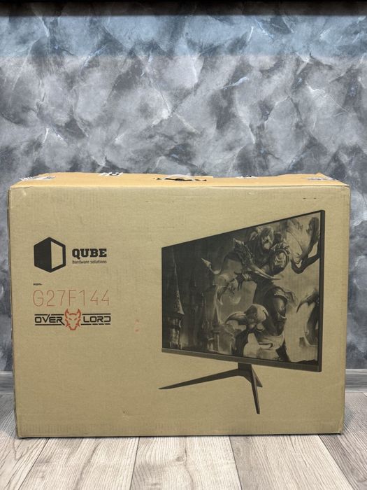 Продам Монітор QUBE, 27’
