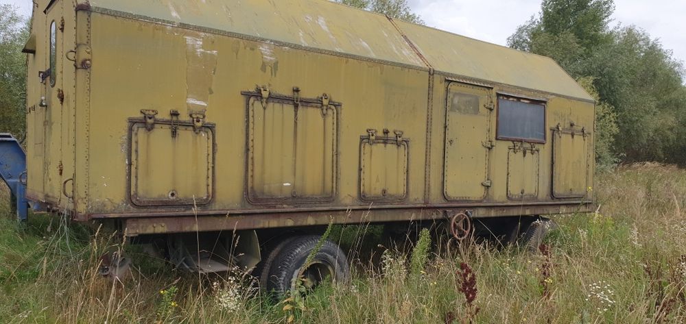 Вагончик бытовка