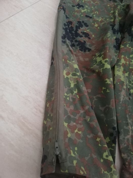 Spodnie bojowe M/L bundeswehry