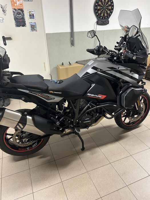 KTM Super Adventure S 1290