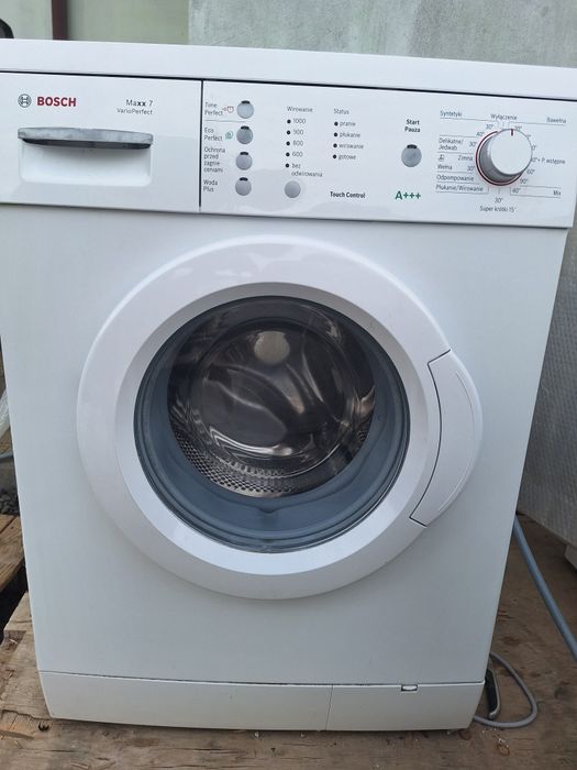 Pralka Bosch 7 kg