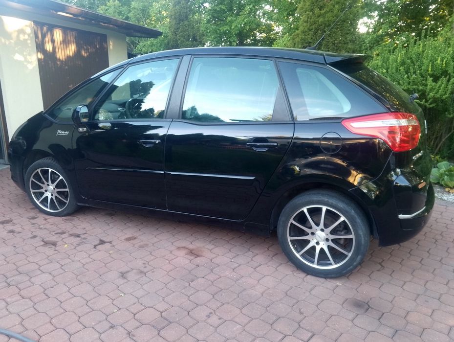 Citroen C4 Picasso 1.6 diesel automat