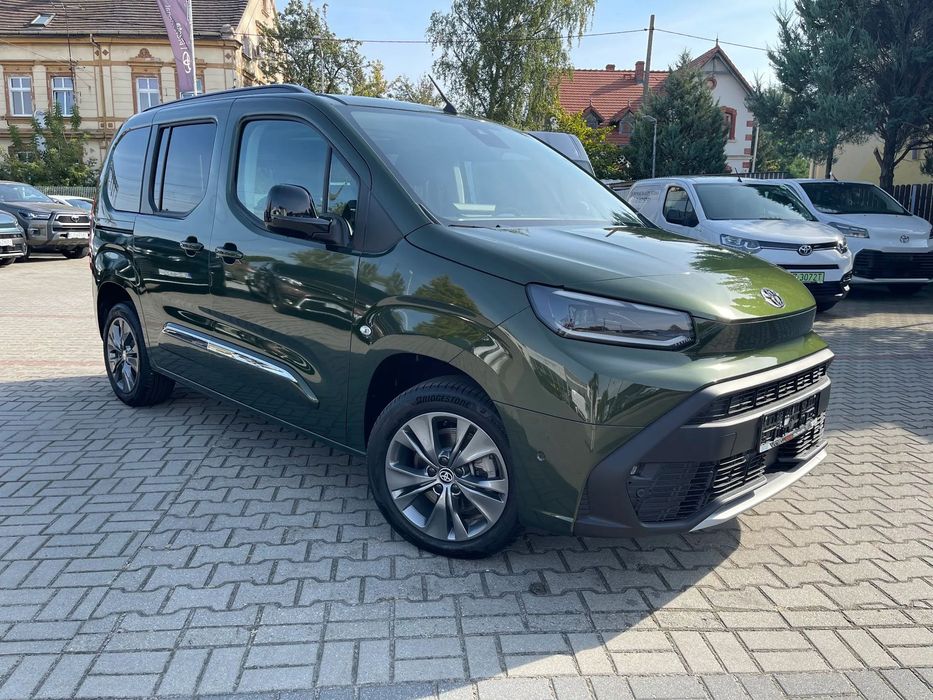 Toyota Proace City