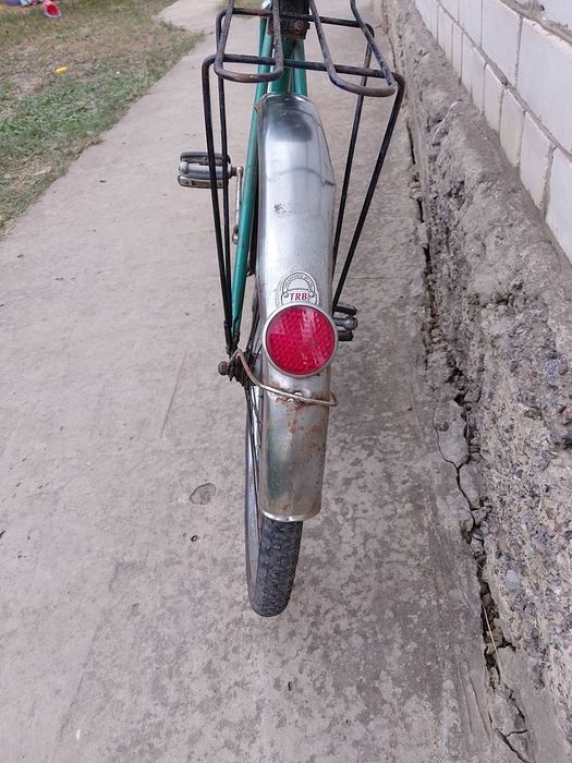 Підлітковий велосипед колеса 24"
