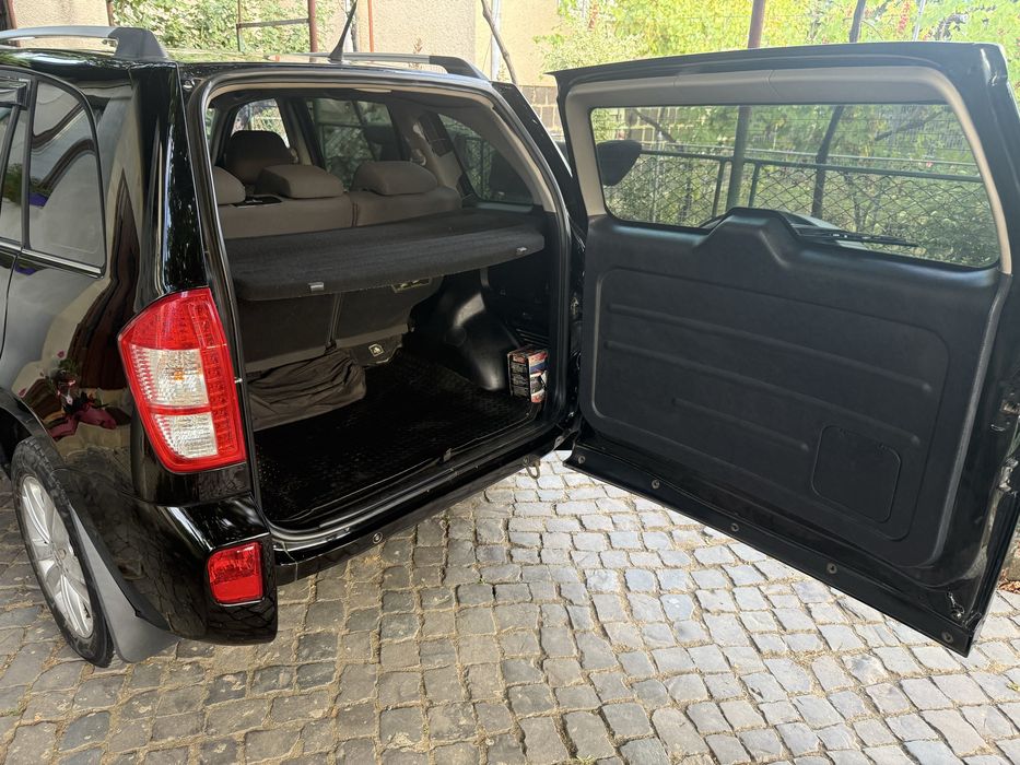 Chery Tiggo 2012 VIN LVVDB11B0CD426369 фото оголошення 7 з 15
