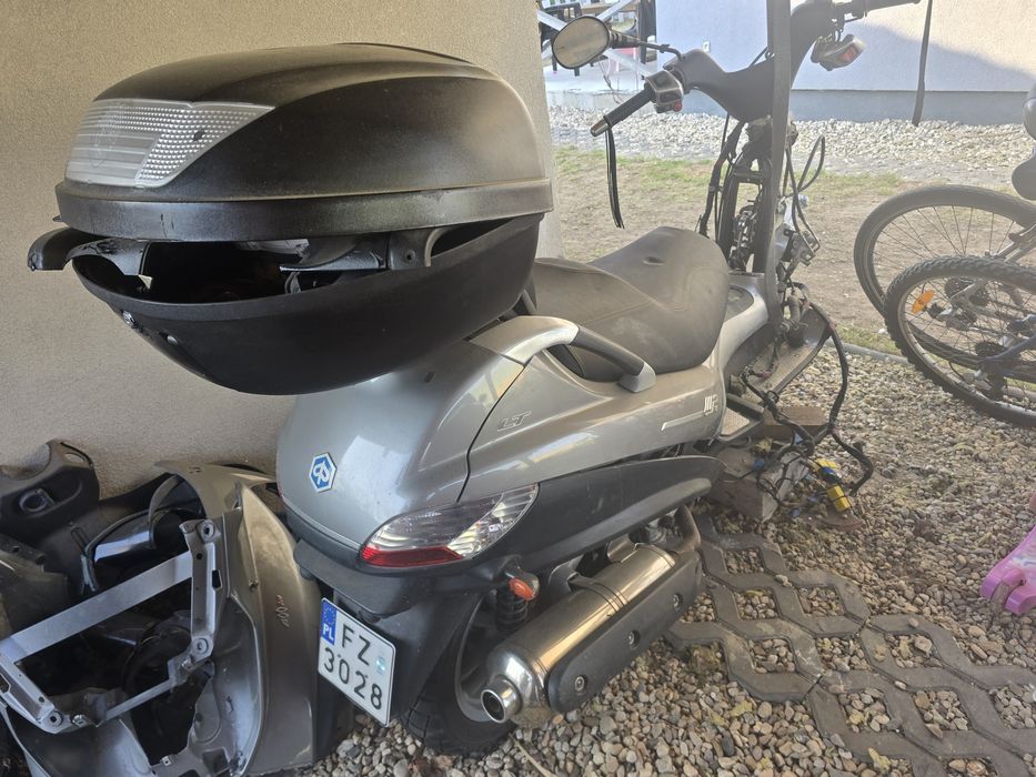 Piaggio mp3 2009r 4000cm³