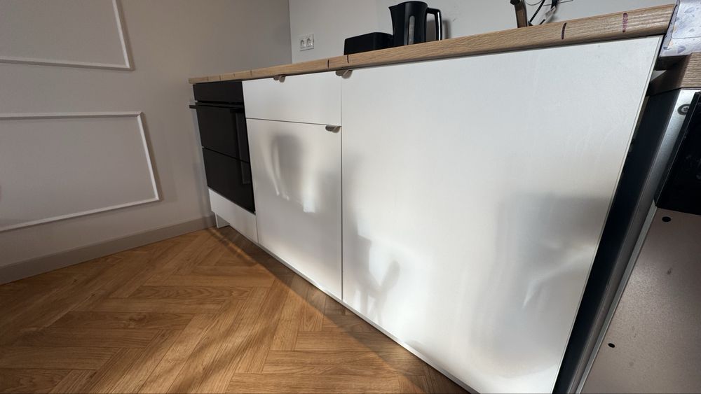 Szafka stojąca do kuchni Ikea szerokość 180 cm