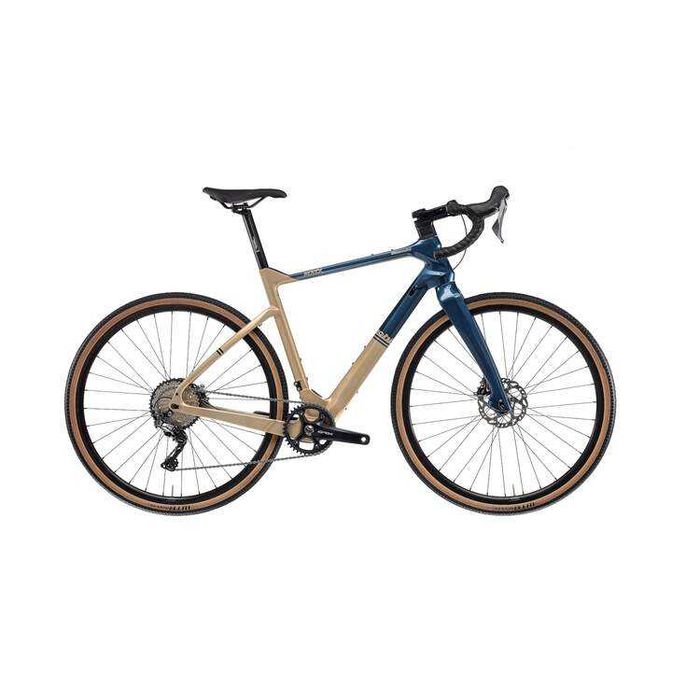 Bicicleta Bianchi Arcadex Carbono tamanho XS - Gravel