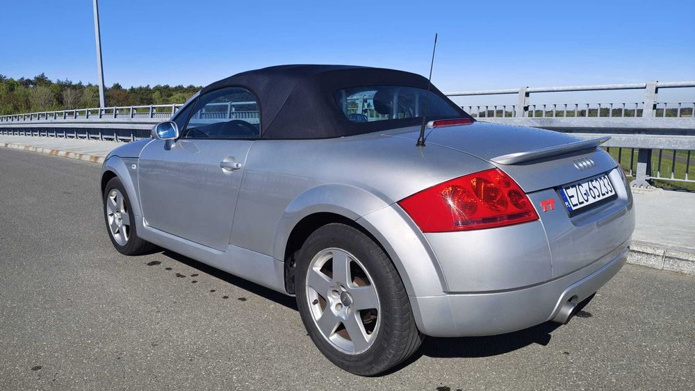Audi TT 1.8 T Cabrio