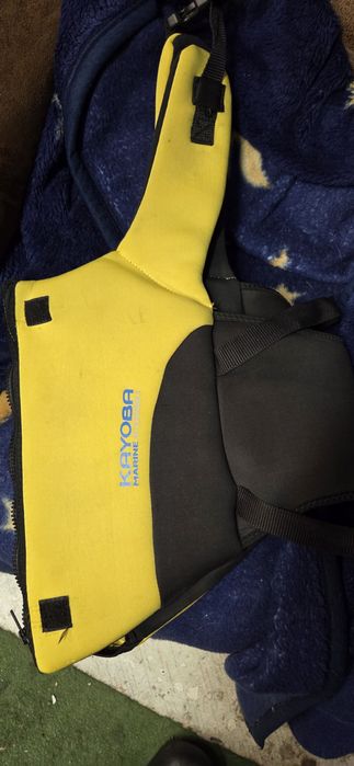 Kamizelka ratunkowa dla psa kayoba