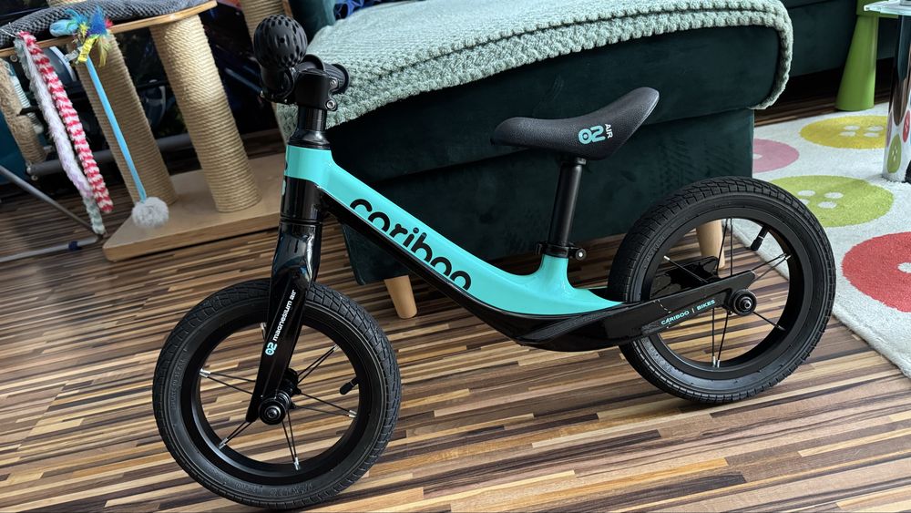 Rowerek dziecięcy Cariboo Magnesium Pro