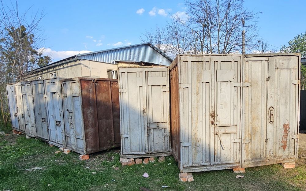 Продам, сдам в аренду контера 3 тонны