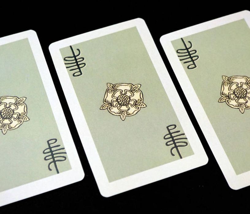 Карты таро Райдера-Уэйта Колман Смит 10х6 см