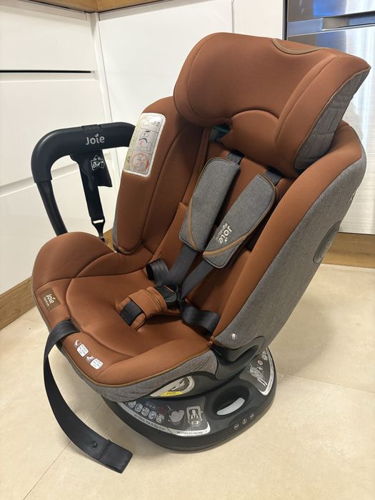 Fotelik samochodowy joie signature 360