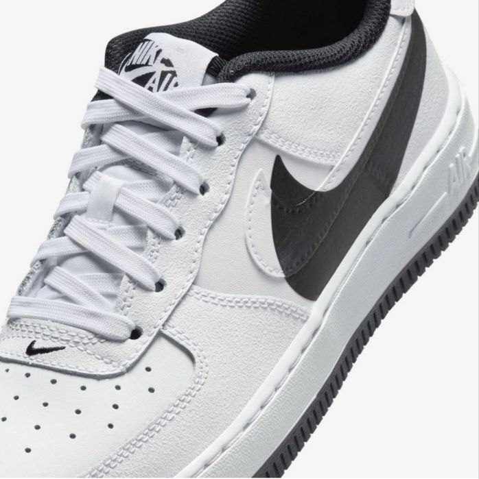 Кросівки Nike Air Force 1 LV8 4 (GS) FQ4118-100  розмір 38