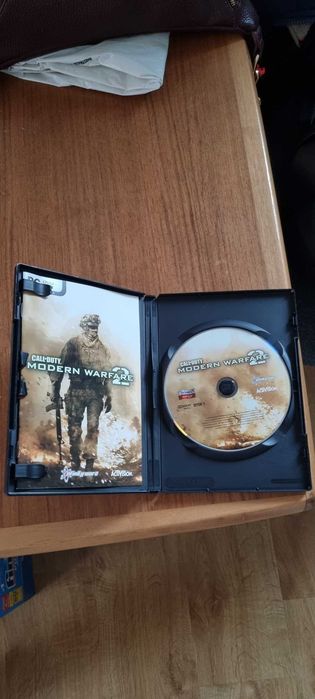 Gra Call of Duty  Modern Warfare 2 pc