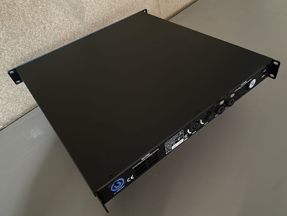 OBE DP1000 усилитель