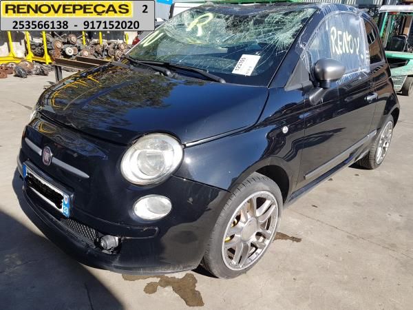 Termoventilador / motoventilador FIAT 500 (312_)