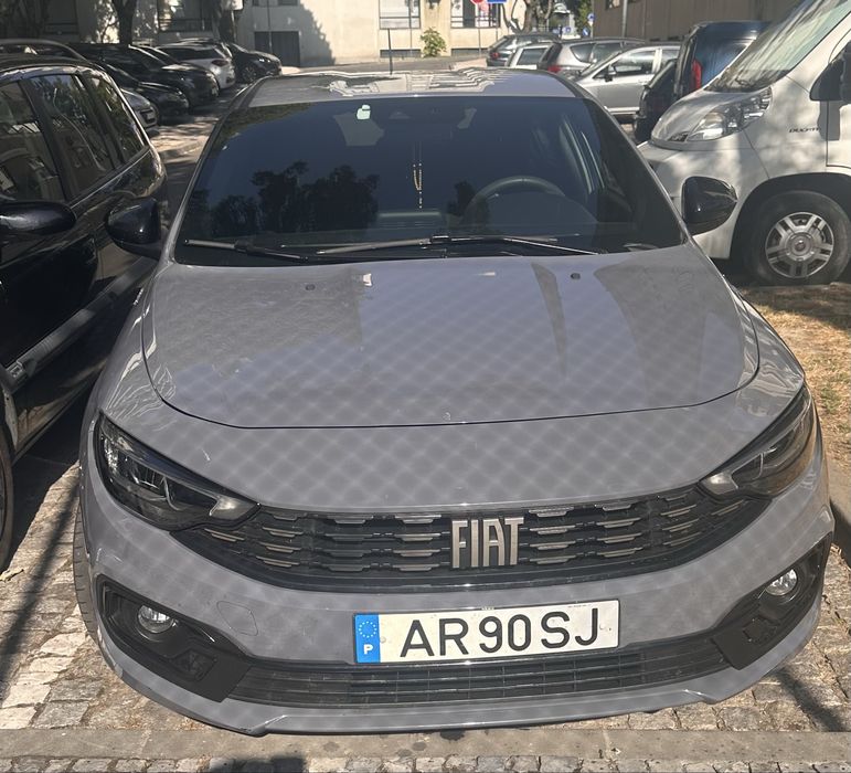 Fiat tipo sport 2022
