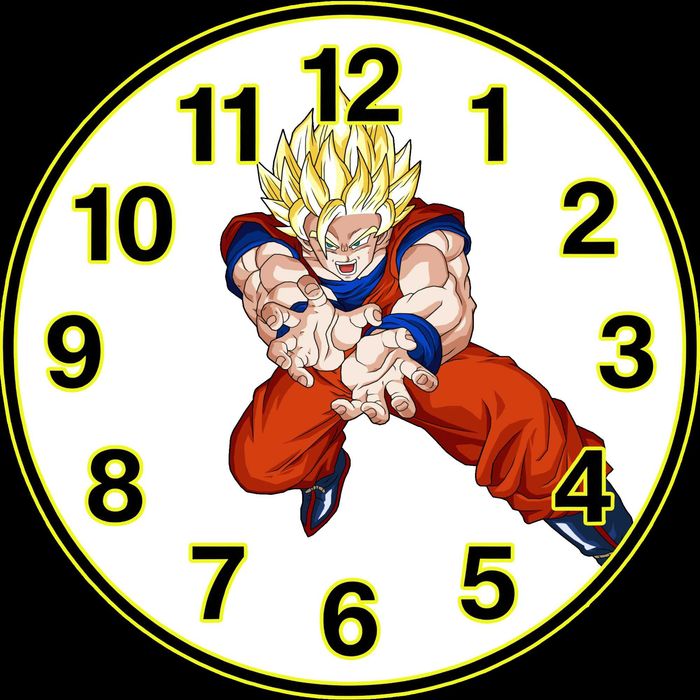 Relógio de Parede - Sayan Rush | Série Timecore