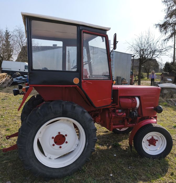 Władimirec t25 Rusek